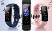Honor Band 5 confirmed to launch on July 23 alongside Honor 9X