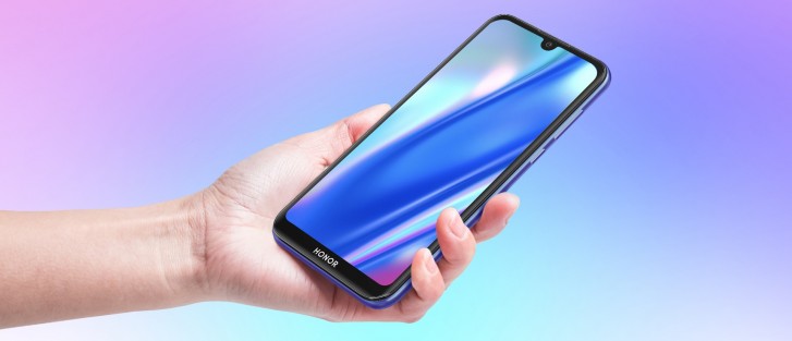 Honor Play 8 unveiled with entry-level specs, super aggressive price -  GSMArena.com news