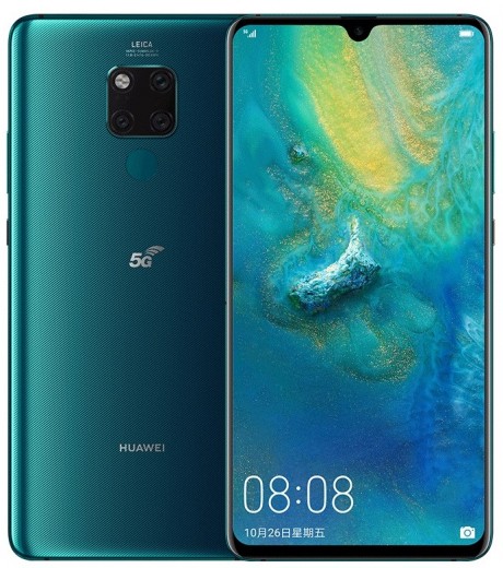 Huawei Mate 20 X (5G)