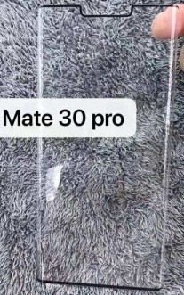 Huawei Mate 30 Pro screen protectors