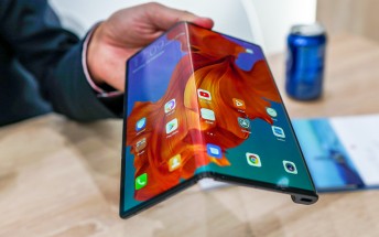 Huawei says the Mate X is still not ready for market