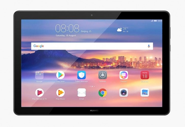 Huawei MediaPad T5 up for pre-order in India, arriving July 10