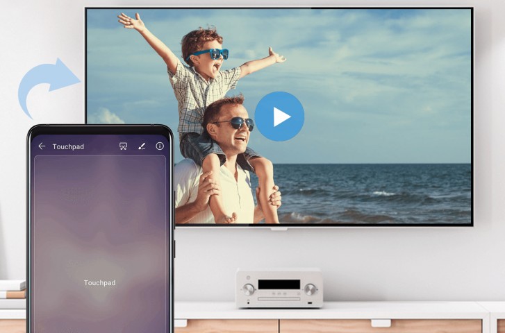 The first device with Huawei's Harmony OS will be the Honor Smart TV, say insiders