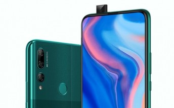 Huawei Y9 Prime (2019) with a pop-up camera coming soon to India