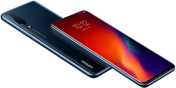 Lenovo Z6 goes official with Snapdragon 730 SoC and a triple camera