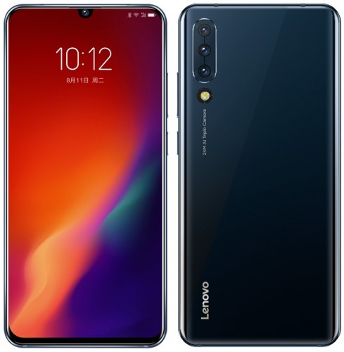 Lenovo Z6 goes official with Snapdragon 730 SoC and a triple