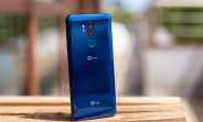 T-Mobile's LG G7 ThinQ gets Android Pie update
