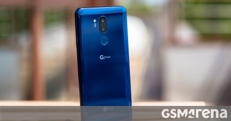 lg g7 thinq android 10 update verizon