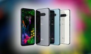 LG G8s ThinQ finally released globally