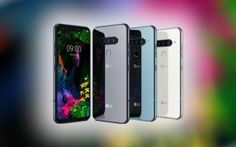 LG G8s ThinQ finally released globally