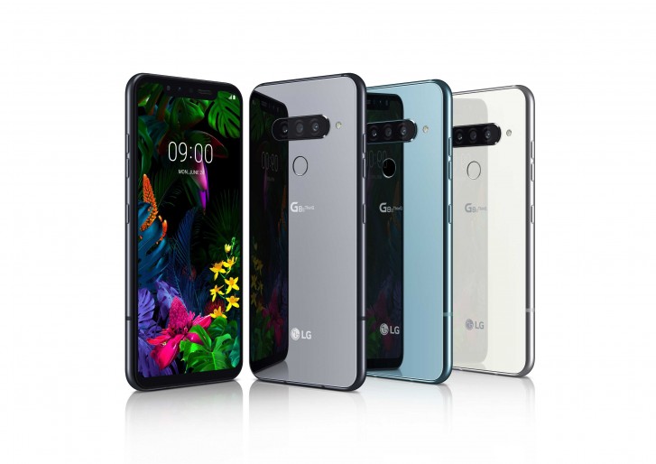 LG G8S ThinQ finally arrives on the global scene