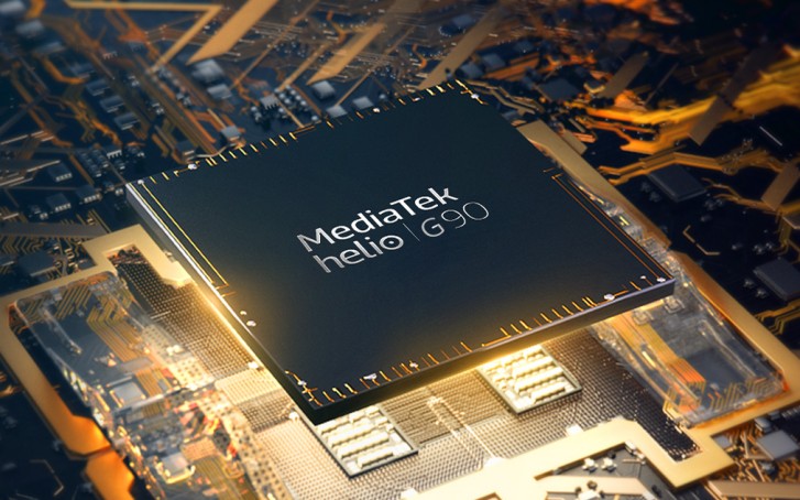 MediaTek Helio G90 announcement scheduled for July 30