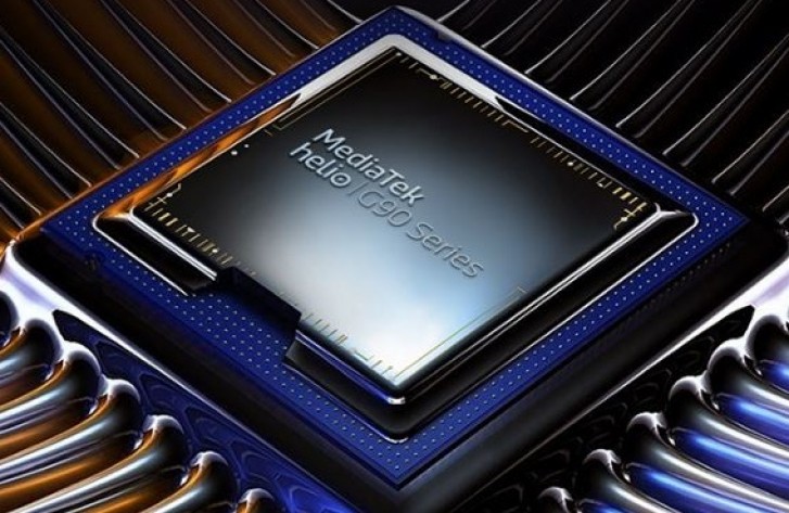 MediaTek unveils Helio G90 series gaming chipsets