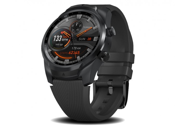 Mobvoi announces second gen TicWatch Pro with 4G connectivity