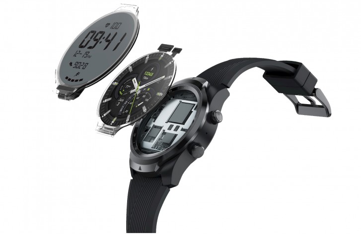 Mobvoi announces second gen TicWatch Pro with 4G connectivity