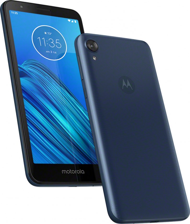 Motorola Moto E6 announced with 5.5-inch display and Snapdragon 435