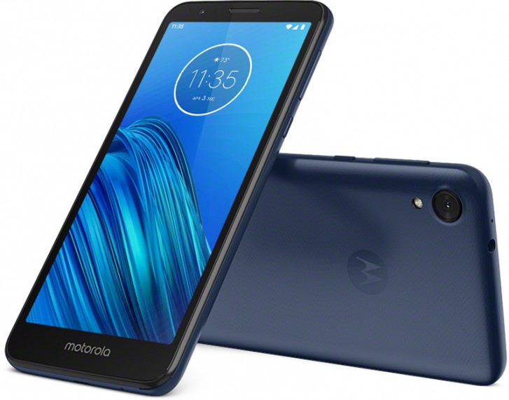 Motorola Moto E6 announced with 5.5-inch display and Snapdragon 435