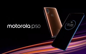 Motorola P50 price revealed, sales begin July 20