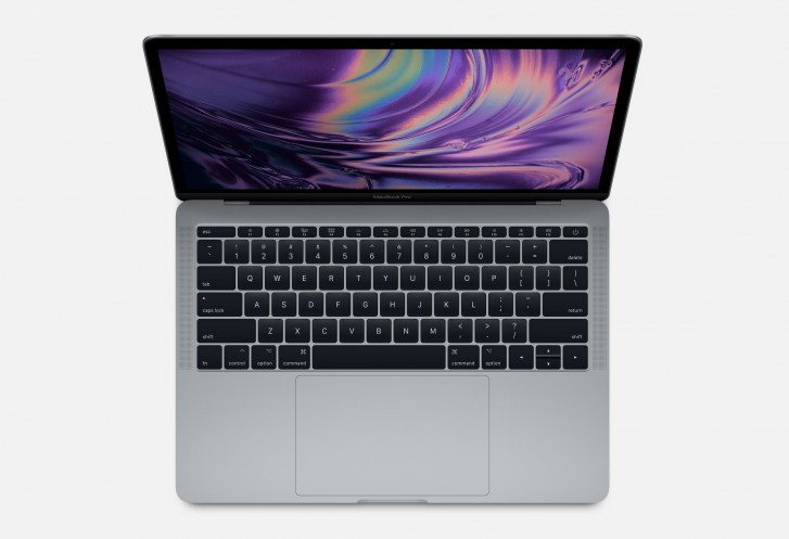 new apple macbook pro 2018