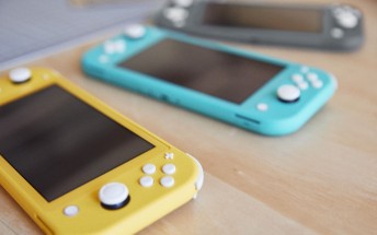 Nintendo announces Switch Lite - a cheaper, handheld version of the original Switch