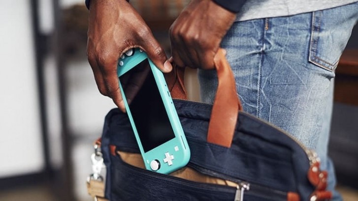Nintendo announces Switch Lite - a cheaper, handheld version of the original Switch