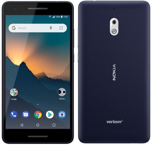 Verizon rolls out Android Pie for Nokia 2 V