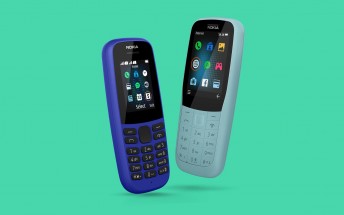 Nokia 220 4G and Nokia 105 affordable feature phones unveiled