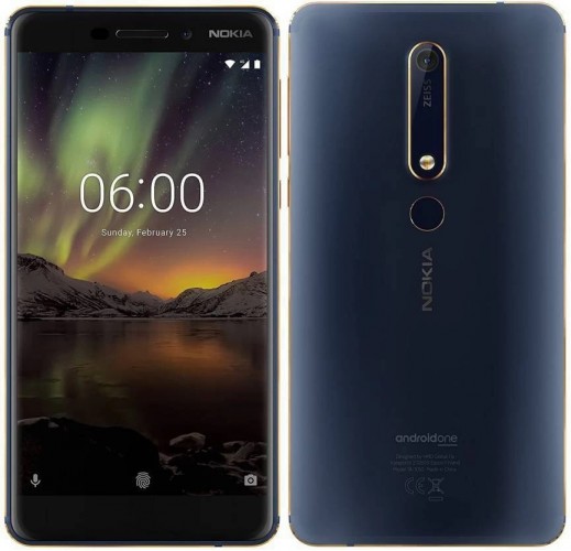 Nokia 6.1 gets a price cut in India