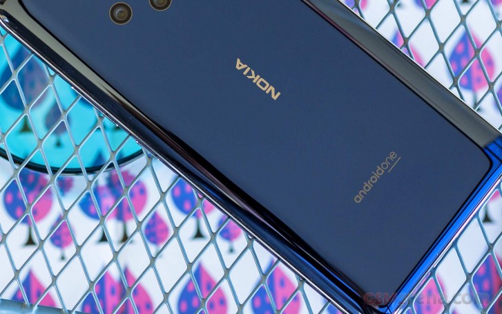 Nokia 8.2 to arrive with pop-up camera and Android Q out of the box
