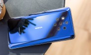 Nokia 9 PureView: will it bend?