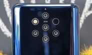 HMD shares the Nokia 9 PureView video story