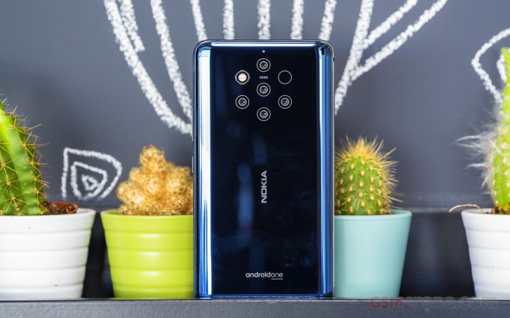 Nokia 9 1 Pureview Will Come With Snapdragon 855 5g And A Better