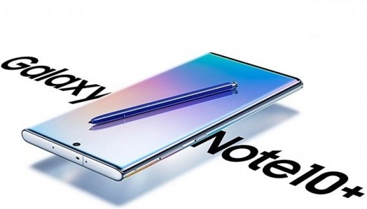 Samsung Galaxy Note10 and 10+ renders galore, also a pink Watch Active2