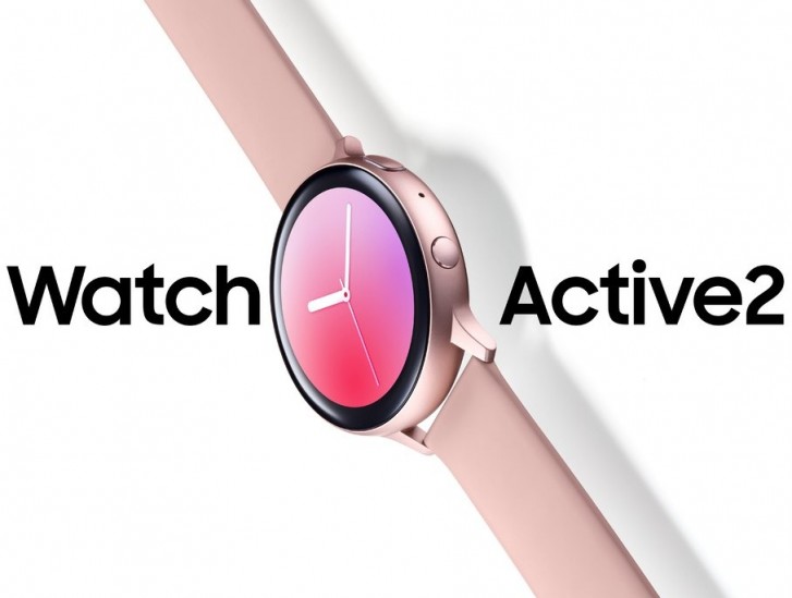 Samsung Galaxy Note10 and 10+ renders galore, also a pink Watch Active2