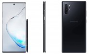 Samsung Galaxy Note10 will come with 25W fast charging, Note10+ goes up to 45W