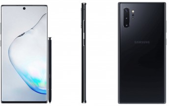 Samsung Galaxy Note10 will come with 25W fast charging, Note10+ goes up to 45W