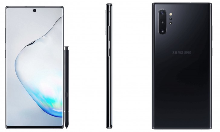 Samsung Galaxy Note 10 Plus 5G launch date revealed in final press renders  - BusinessToday