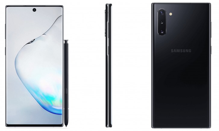 Samsung Galaxy Note10