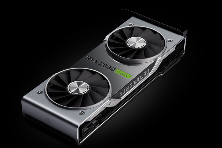 Nvidia announces RTX SUPER Series of graphics cards, starts $399 GSMArena.com news