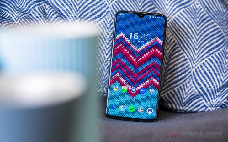 OnePlus 6/6T get Screen Recorder and June 2019 security patch in new update