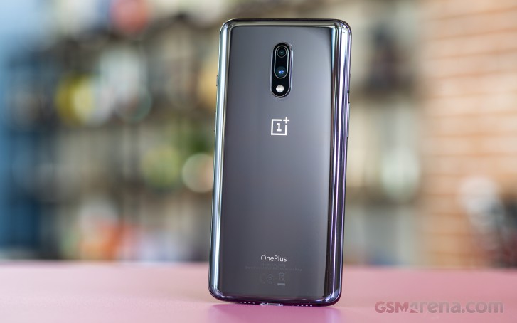 OnePlus 7 in for review