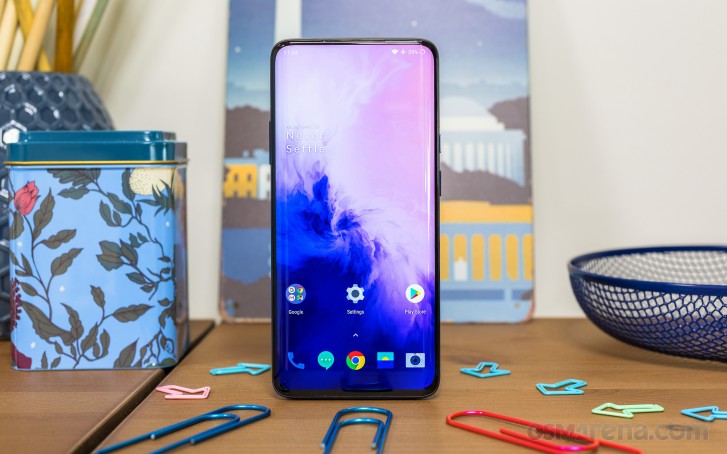 OnePlus 7 Pro gets August security patches in July, with OxygenOS 9.5.11 now rolling out