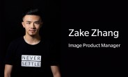Interview: OnePlus' Zake Zhang discusses the OnePlus 7 Pro camera
