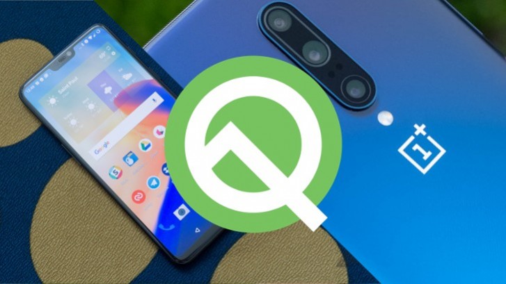 OnePlus 7, 7 Pro, 6, and 6T get third Android Q Developer Preview