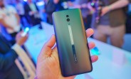 Oppo Reno undergoes durability test, see if it bends