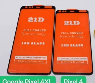 Pixel 4 and 4 XL sreen protectors