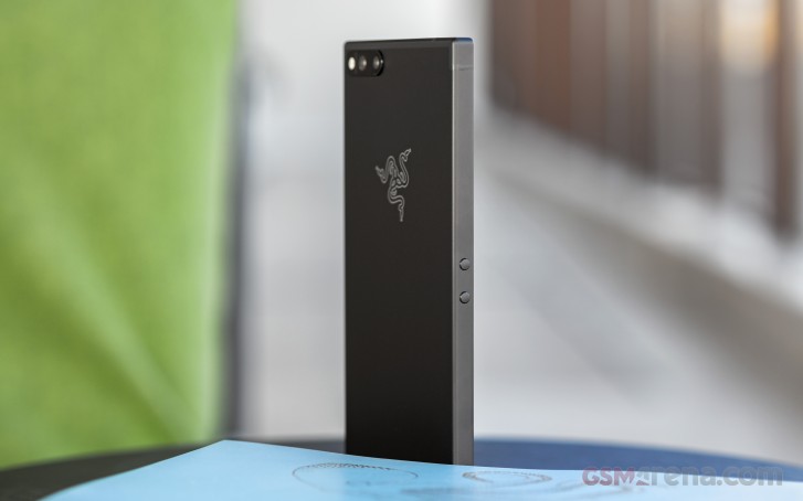 Android 9 Pie will hit the original Razer Phone soon