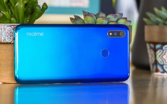 The Realme 3i will pack MediaTek Helio P60 and 4GB of RAM, benchmark confirms