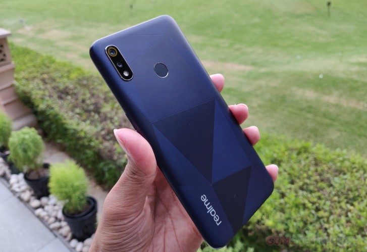 Realme 3i comes to India with Helio P60, 4,230 mAh battery and diamond-cut back deisgn