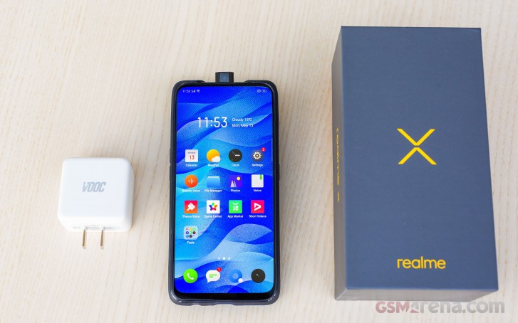  Realme X hits India, Spider-man and Master editions in tow